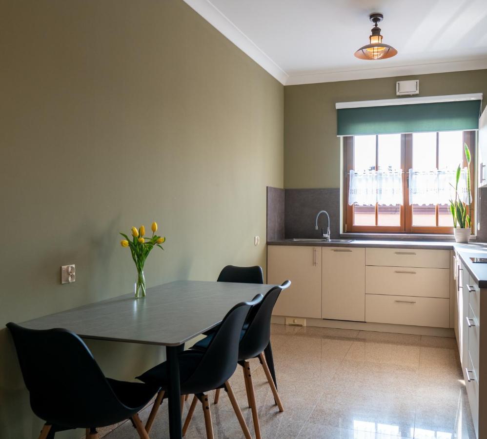 Apartament Pilsudskiego13 Хжанув Экстерьер фото